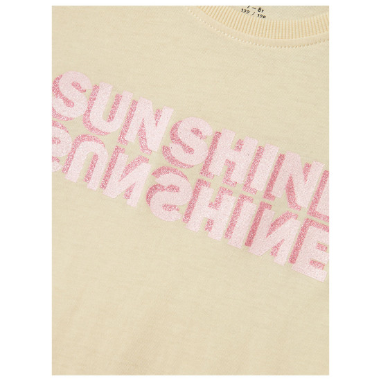 Name It Βρεφική κοντομάνικη μπλούζα Name It Βρεφική κοντομάνικη μπλούζα